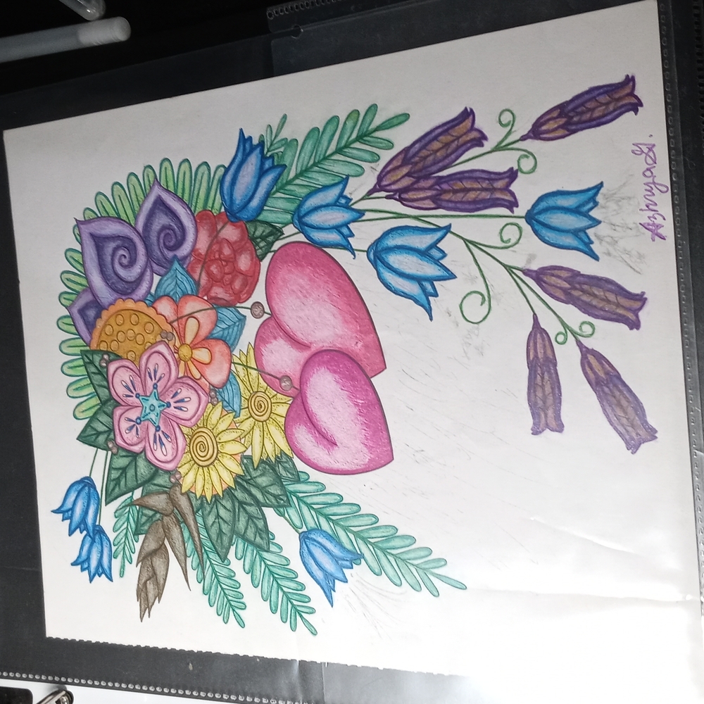 Four Coloring Pages